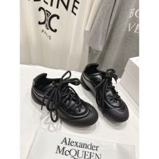 Alexander Mcqueen Low Shoes